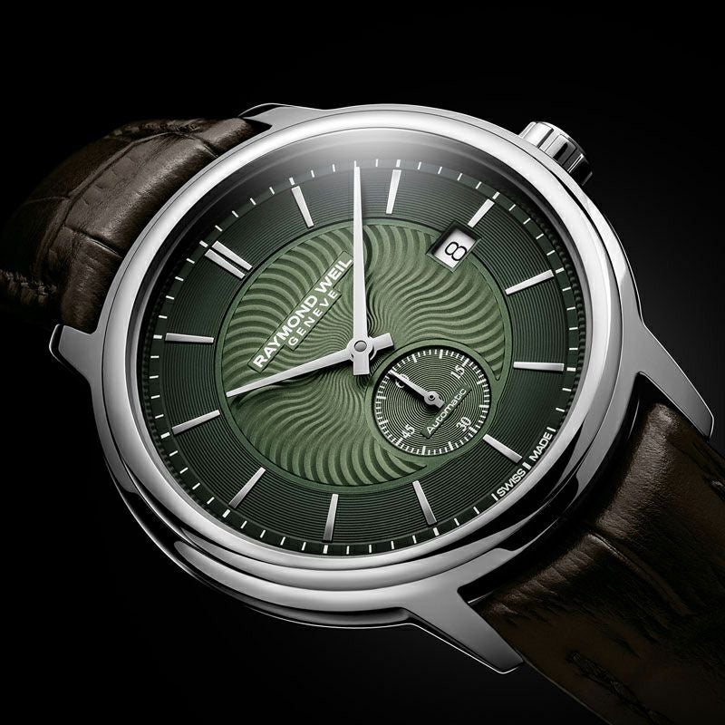 RAYMOND WEIL MAESTRO レイモンド ウェイル マエストロ 2238-STC-52001