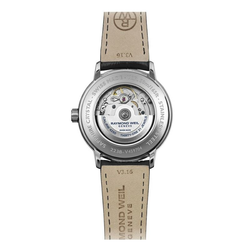 RAYMOND WEIL MAESTRO レイモンド ウェイル マエストロ 2238-STC-50001