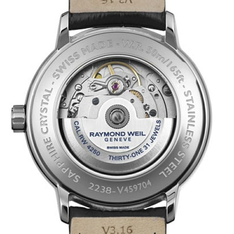 RAYMOND WEIL MAESTRO レイモンド ウェイル マエストロ 2238-STC-50001