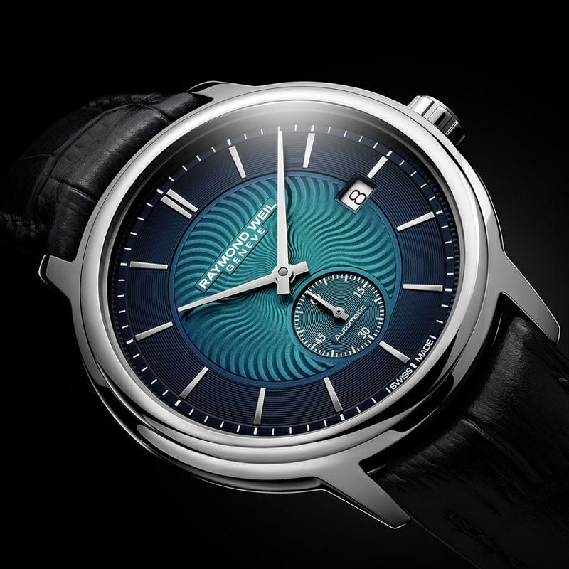 RAYMOND WEIL MAESTRO レイモンド ウェイル マエストロ 2238-STC-50001