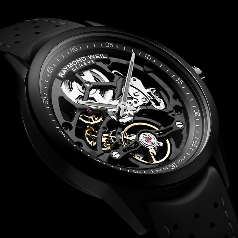 RAYMOND WEIL FREELANCER レイモンド ウェイル フリーランサー 2785 
