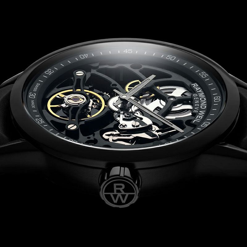 RAYMOND WEIL FREELANCER レイモンド ウェイル フリーランサー 2785