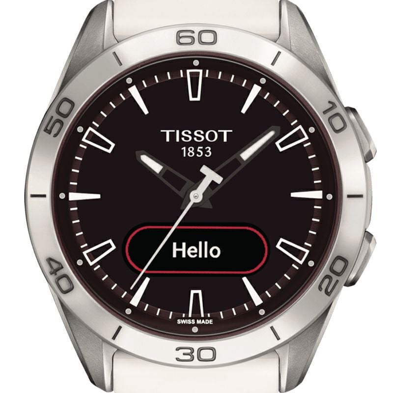 TISSOT T-TOUCH CONNECT SPORTS ティソ T-タッチ コネクト スポーツ