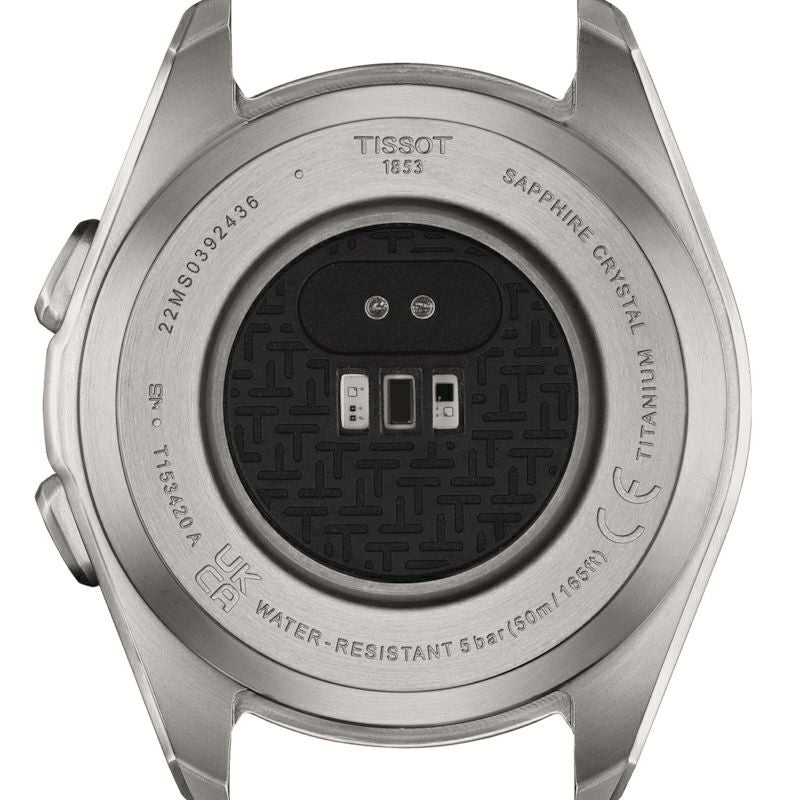 TISSOT T-TOUCH CONNECT SPORTS ティソ T-タッチ コネクト スポーツ