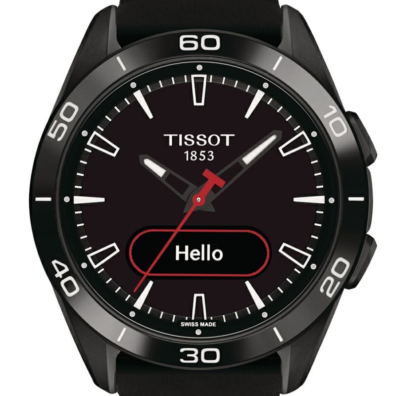 TISSOT T-TOUCH CONNECT SPORTS ティソ T-タッチ コネクト スポーツ