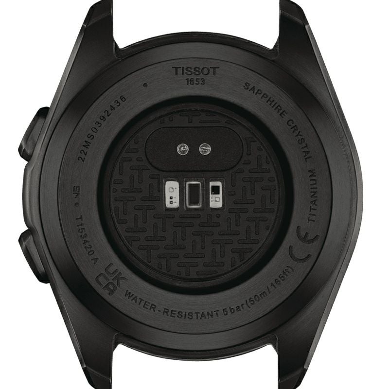 TISSOT T-TOUCH CONNECT SPORTS ティソ T-タッチ コネクト スポーツ