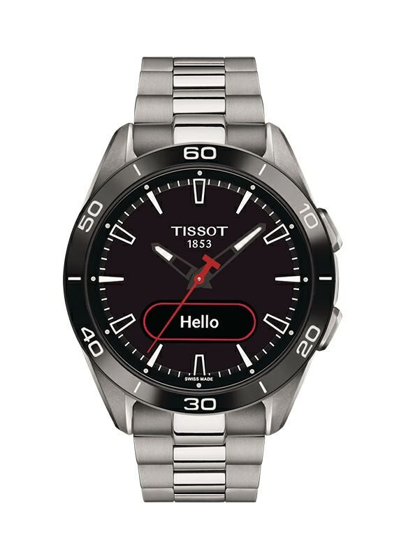 TISSOT T-TOUCH CONNECT SPORTS ティソ T-タッチ コネクト スポーツ 