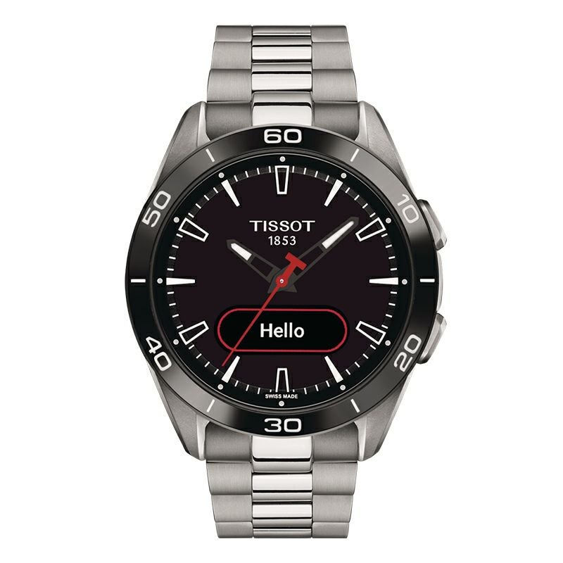 TISSOT T-TOUCH CONNECT SPORTS ティソ T-タッチ コネクト スポーツ