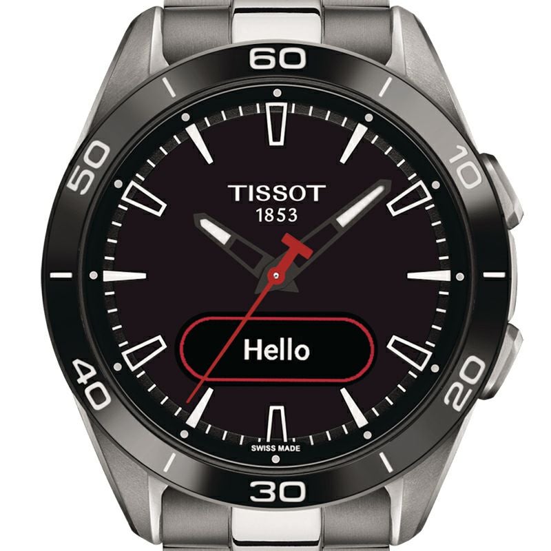 TISSOT T-TOUCH CONNECT SPORTS ティソ T-タッチ コネクト スポーツ 