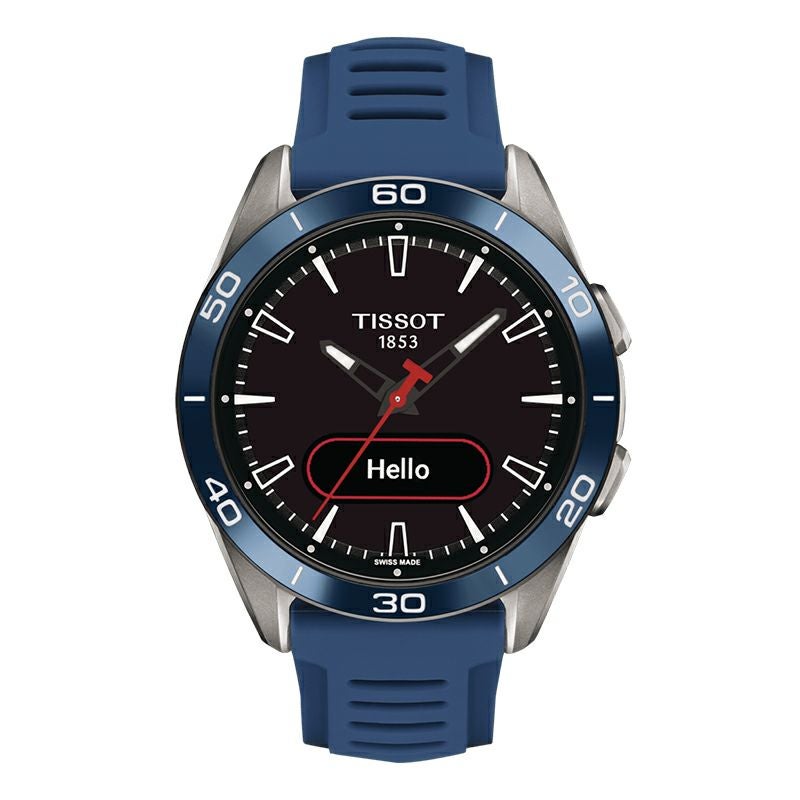 TISSOT T-TOUCH CONNECT SPORTS ティソ T-タッチ コネクト スポーツ