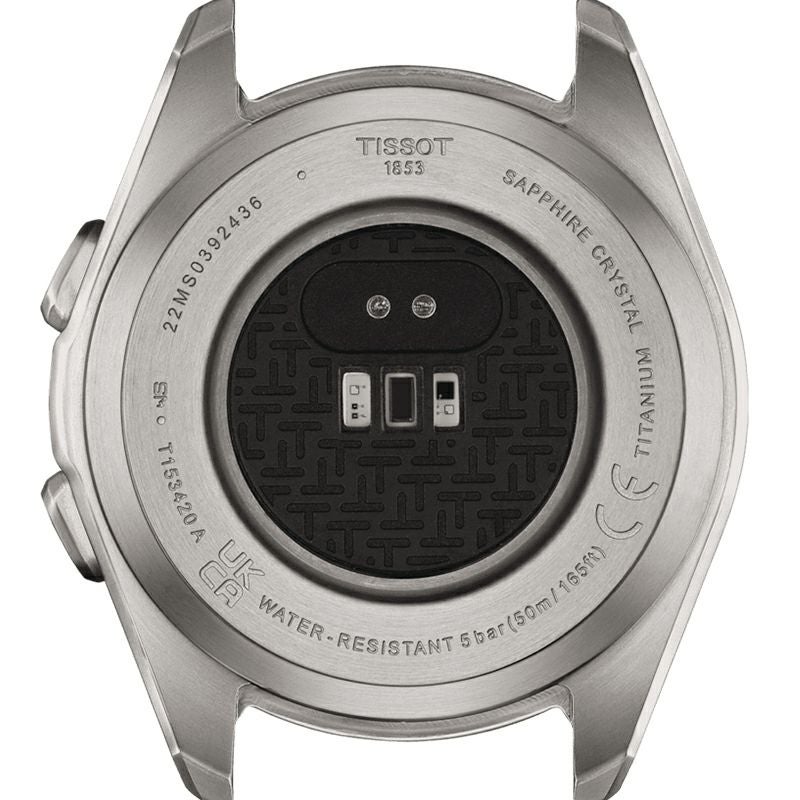 TISSOT T-TOUCH CONNECT SPORTS ティソ T-タッチ コネクト スポーツ