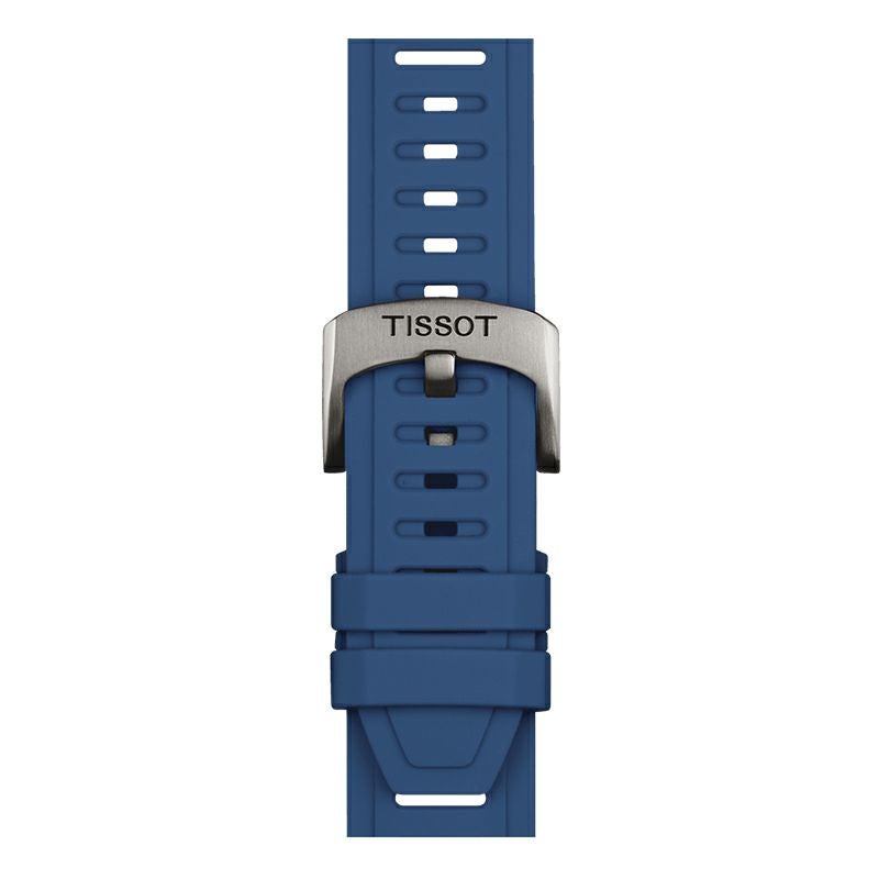 TISSOT 国内正規品Tタッチコネクトスポーツ　ソーラー　チタンケース TISSOT T-TOUCH CONNECT SPORTS ティソ T-タッチ コネクト スポーツ