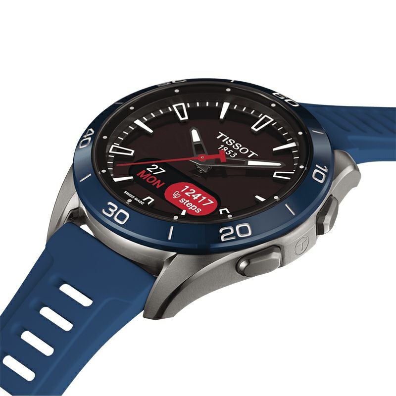 TISSOT T-TOUCH CONNECT SPORTS ティソ T-タッチ コネクト スポーツ