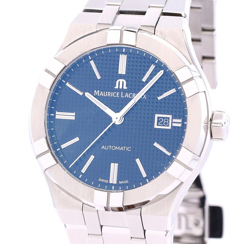 中古】MAURICE LACROIX ICON AUTOMATIC 42MM モーリス・ラクロア