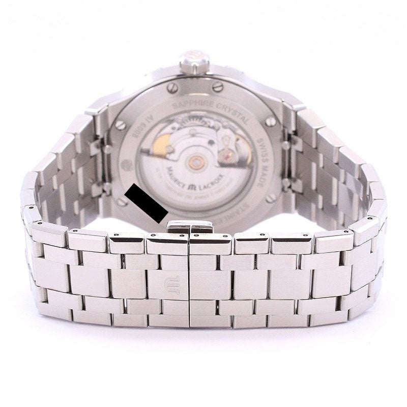 中古】MAURICE LACROIX ICON AUTOMATIC 42MM モーリス・ラクロア