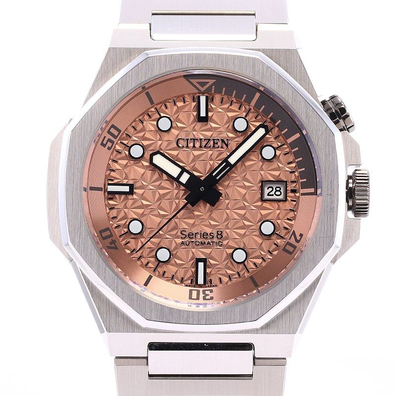 sss 様　オーダー注文専用❗️ CITIZEN Series 8 890 Mechanical シチズン シリーズ8 890 メカニカル