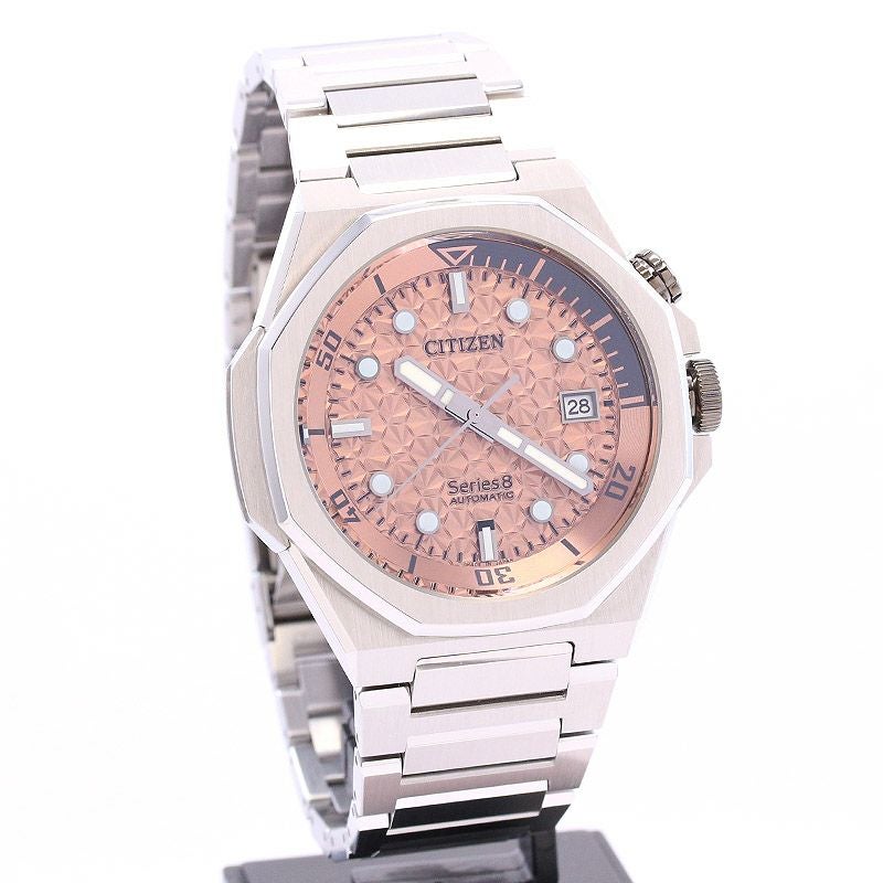 中古】CITIZEN SERIES 8 890 MECHANICAL LIMITED シチズン シリーズ