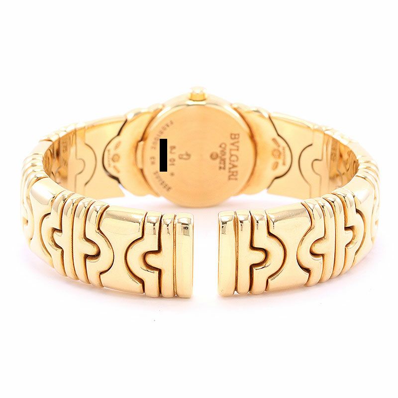 中古】BVLGARI PARENTESI WATCH M SIZE ブルガリ パレンテシ ウォッチ
