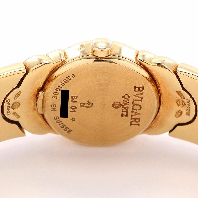 中古】BVLGARI PARENTESI WATCH M SIZE ブルガリ パレンテシ ウォッチ
