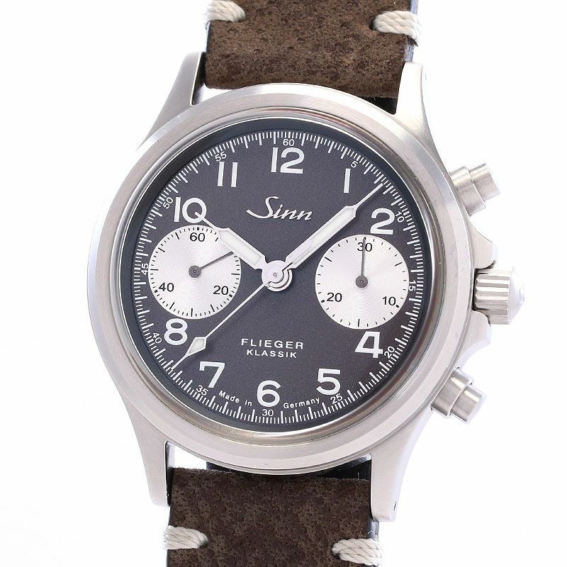 SINN 356.OG.FLIEGER クロノグラフ 日本限定 200本 SINN 356.OG.FLIEGER クロノグラフ 日本限定 200本 ジン 356 OG