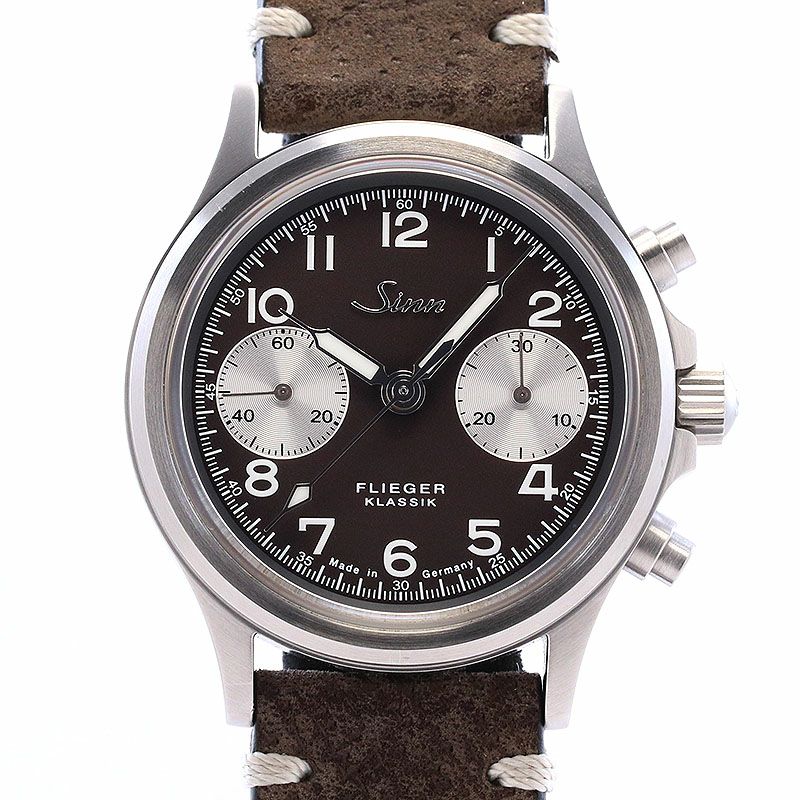 腕時計  SINN  356 FLIEGER  未使用に近い美品❗️ 楽天市場】sinn 356（メンズ腕時計｜腕時計）の通販