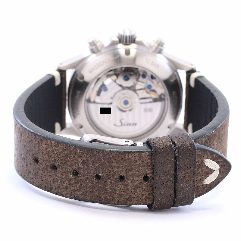 中古】SINN INSTRUMENT CHRONOGRAPHS 356 FLIEGER KLASSIK JUB ジン