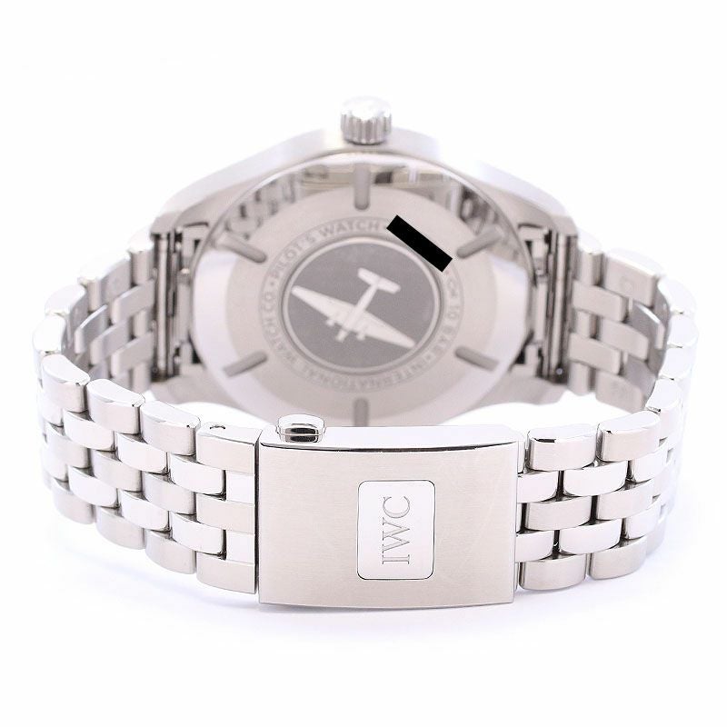 中古】IWC PILOT'S WATCH MARK XX アイ・ダブリュー・シー パイロット