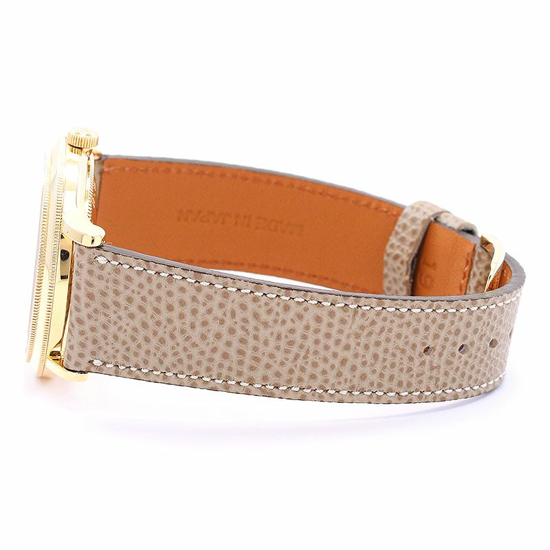 【中古】JAEGER-LECOULTRE GENTILHOMME RESERVE DE MARCHE ジャガー・ルクルト ジェントローム リザーブ・ド・マルシェ QA155106 (155.1.93)