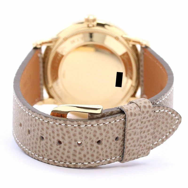 【中古】JAEGER-LECOULTRE GENTILHOMME RESERVE DE MARCHE ジャガー・ルクルト ジェントローム リザーブ・ド・マルシェ QA155106 (155.1.93)