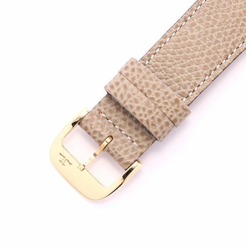 【中古】JAEGER-LECOULTRE GENTILHOMME RESERVE DE MARCHE ジャガー・ルクルト ジェントローム リザーブ・ド・マルシェ QA155106 (155.1.93)