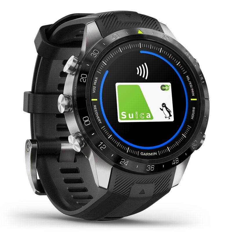 GARMIN MARQ Athlete Gen 2 ガーミン マーク アスリート ジェンツー