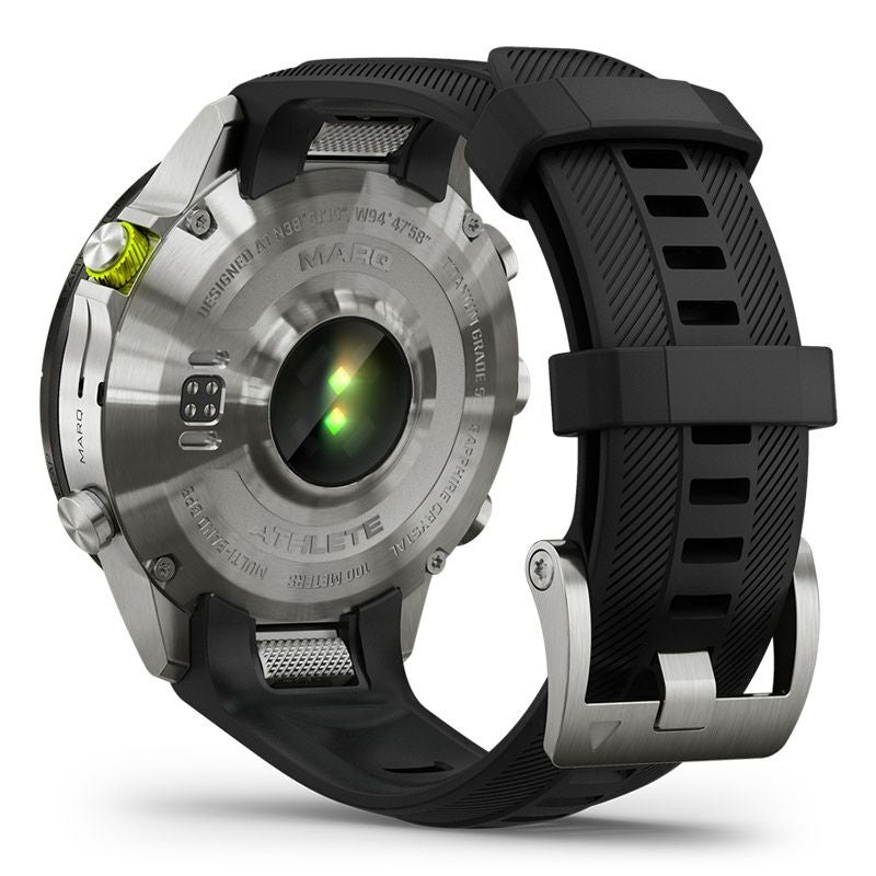 GARMIN MARQ Athlete Gen 2 ガーミン マーク アスリート ジェンツー 