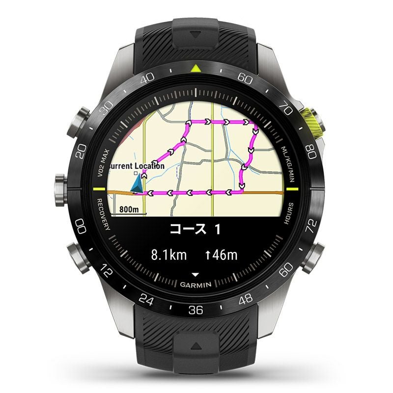 GARMIN MARQ Athlete Gen 2 ガーミン マーク アスリート ジェンツー