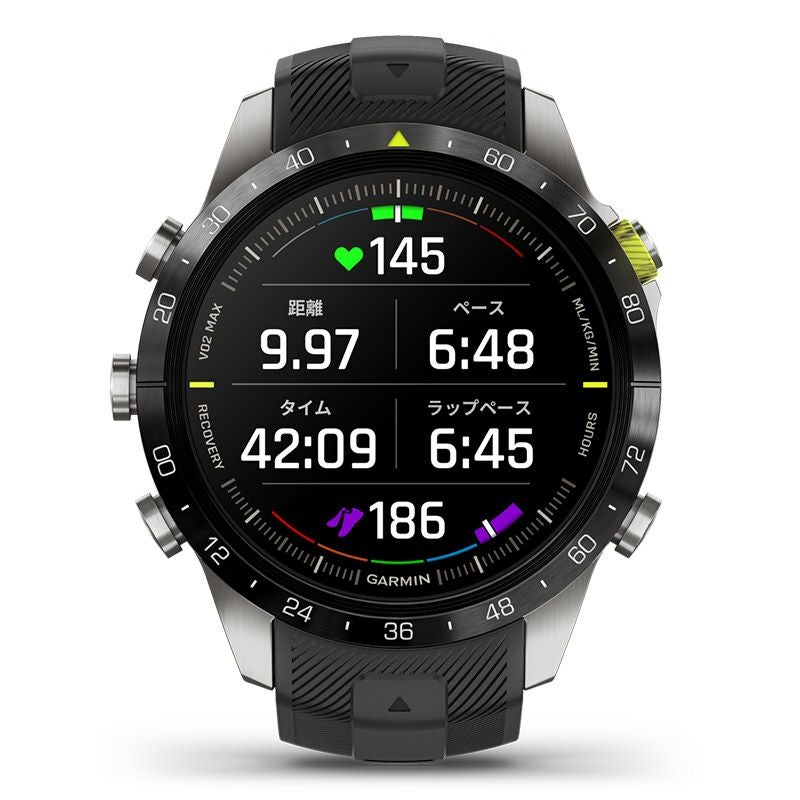 GARMIN MARQ Athlete Gen 2 ガーミン マーク アスリート ジェンツー