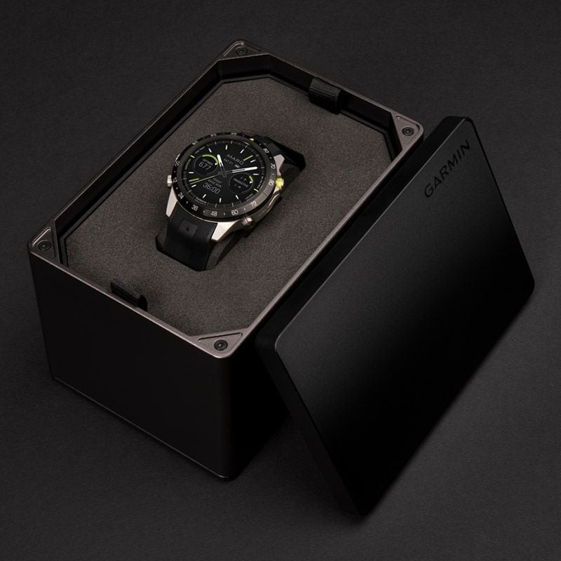 GARMIN MARQ Athlete Gen 2 ガーミン マーク アスリート ジェンツー