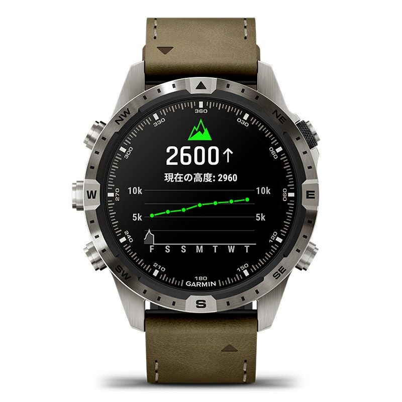 GARMIN MARQ Adventurer Gen 2 ガーミン マーク アドベンチャラー