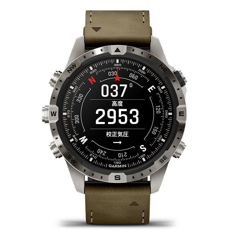 GARMIN MARQ Adventurer Gen 2 ガーミン マーク アドベンチャラー 