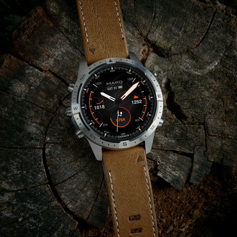 GARMIN MARQ Adventurer Gen 2 ガーミン マーク アドベンチャラー
