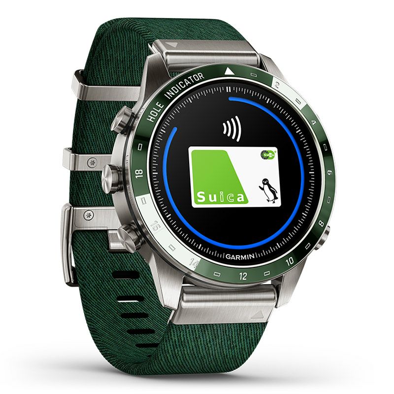 GARMIN MARQ Golfer Gen 2 ガーミン マーク ゴルファー ジェンツー 010