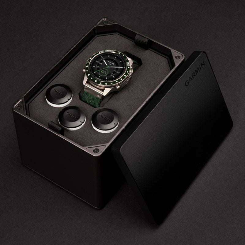 GARMIN MARQ Golfer Gen 2 ガーミン マーク ゴルファー ジェンツー 010