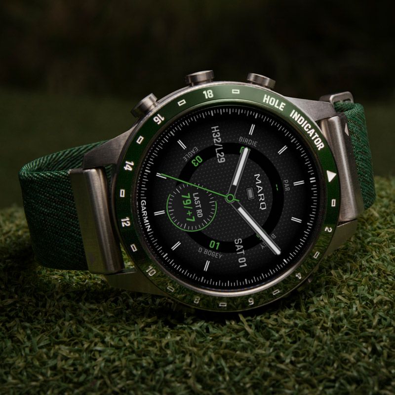 GARMIN MARQ Golfer Gen 2 ガーミン マーク ゴルファー ジェンツー 010