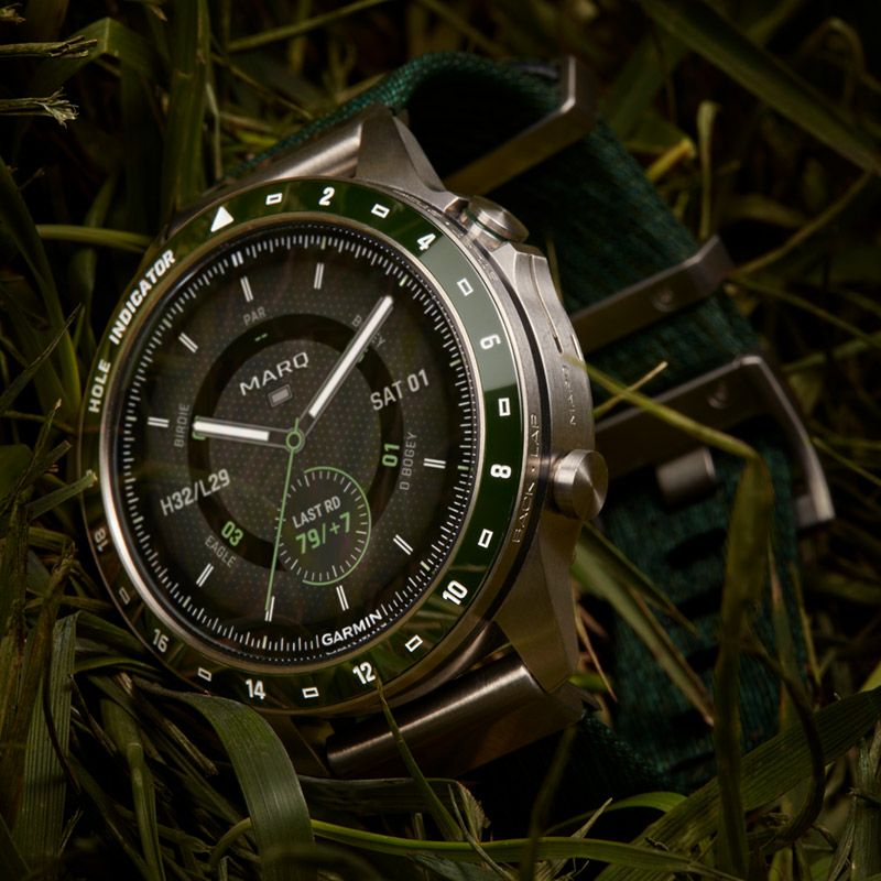 GARMIN MARQ Golfer Gen 2 ガーミン マーク ゴルファー ジェンツー 010