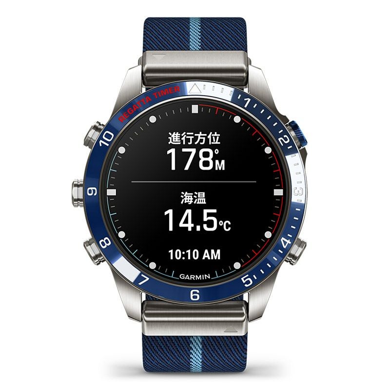 GARMIN MARQ Captain Gen 2 ガーミン マーク キャプテン ジェンツー