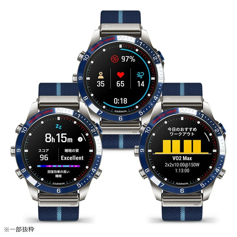 GARMIN MARQ Captain Gen 2 ガーミン マーク キャプテン ジェンツー