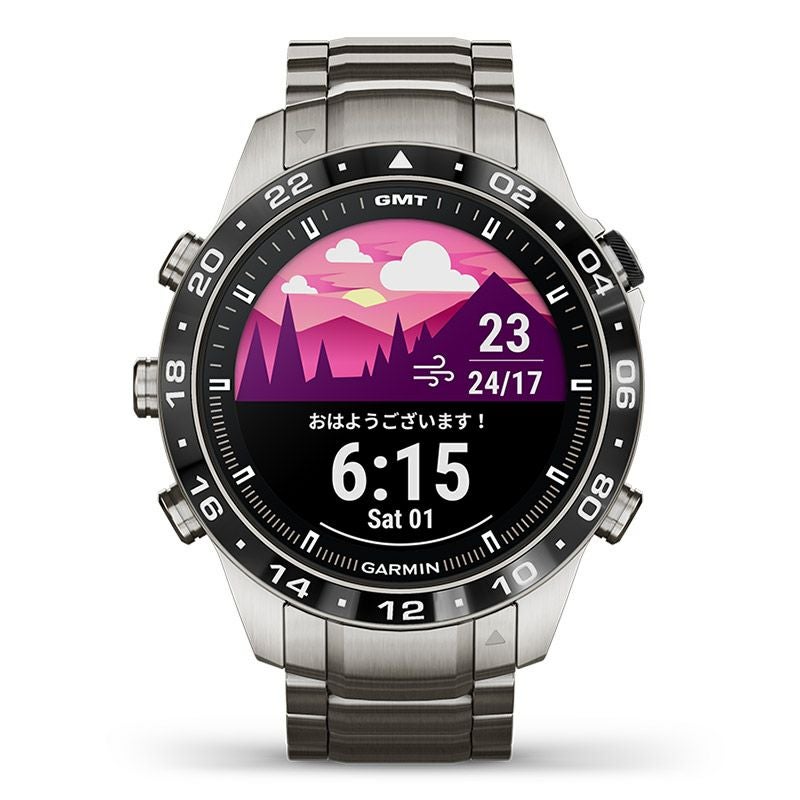 GARMIN MARQ Aviator Gen 2 ガーミン マーク アビエイター ジェンツー