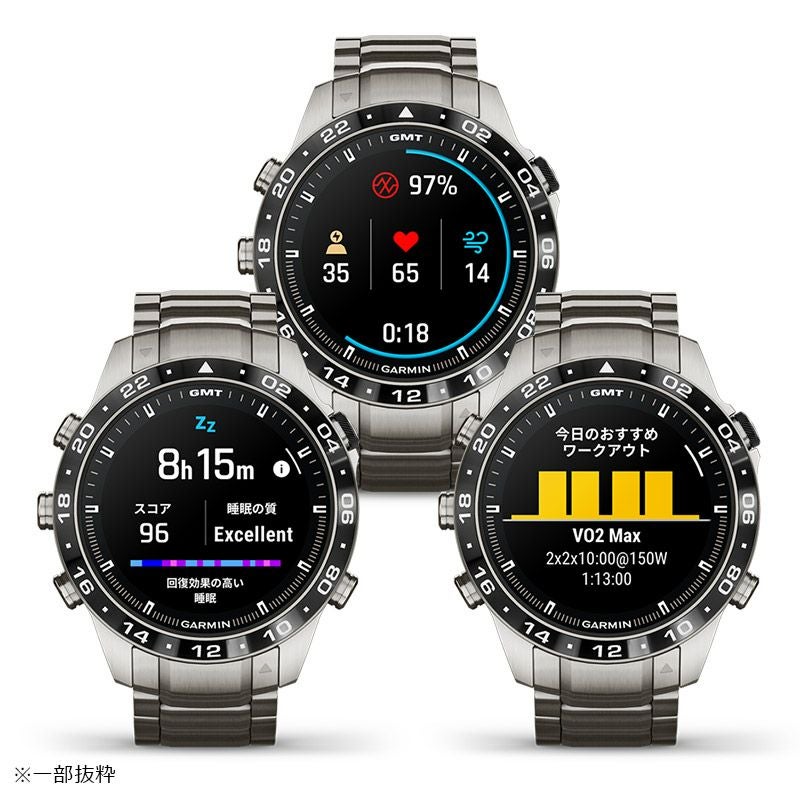 GARMIN MARQ Aviator Gen 2 ガーミン マーク アビエイター ジェンツー