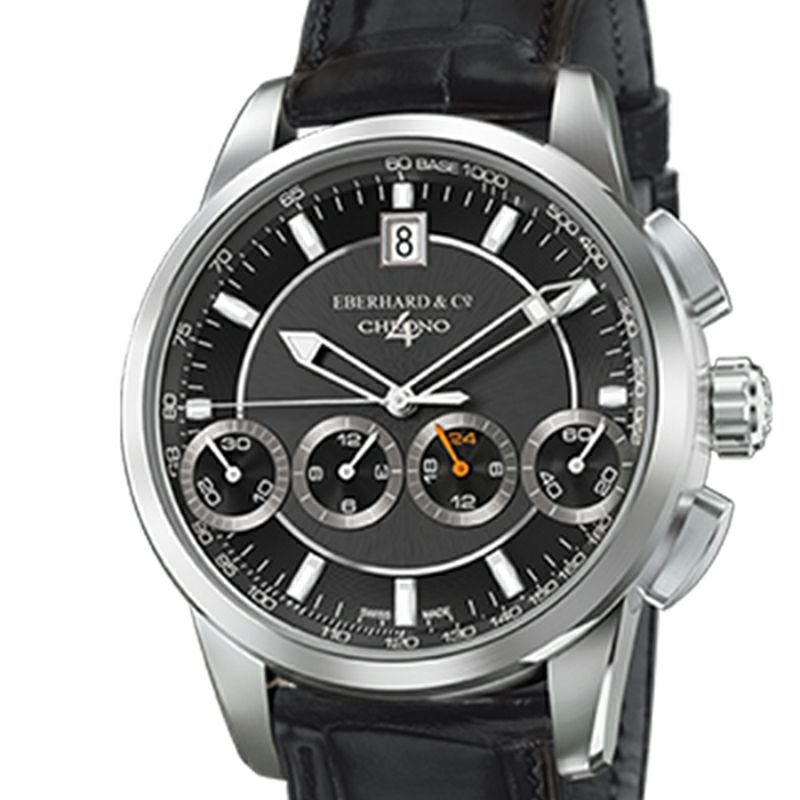 EBERHARD CHRONO 4 130 エベラール クロノ 4 130 31129.02 CP｜正規