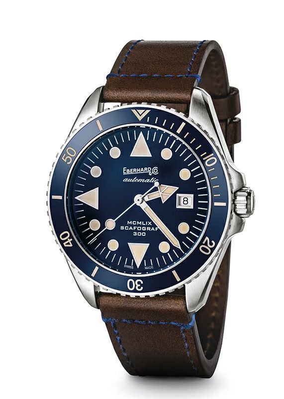 EBERHARD SCAFOGRAF 300 MCMLIX エベラール スカフォグラフ 300 MCMLIX