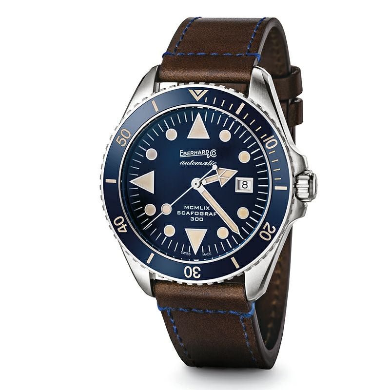 EBERHARD SCAFOGRAF 300 MCMLIX エベラール スカフォグラフ 300 MCMLIX