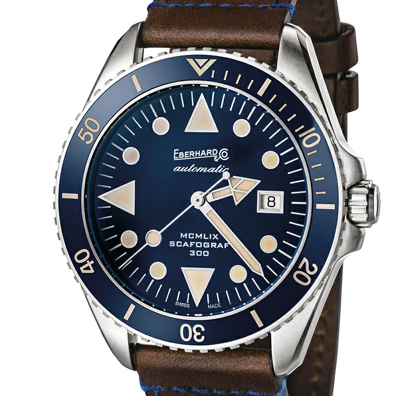 EBERHARD SCAFOGRAF 300 MCMLIX エベラール スカフォグラフ 300 MCMLIX
